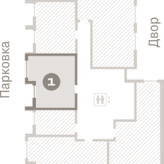 39.00 м² | 9 - 9 эт. 10