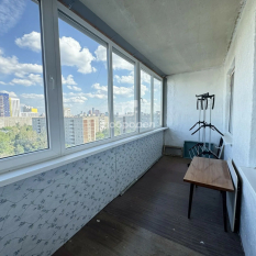 1-к квартира | 34.40 м² | 10 - 16 эт. 01