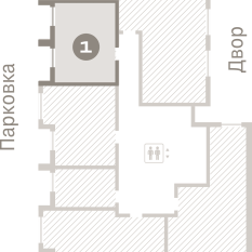 40.00 м² | 6 - 9 эт. 10