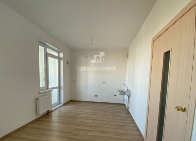 1-к квартира | 32.80 м² | 4 - 16 эт.