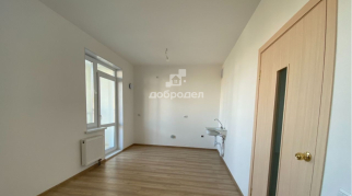 1-к квартира | 32.80 м² | 4 - 16 эт.