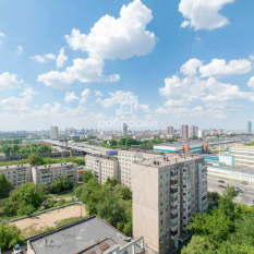 1-к квартира | 39.40 м² | 13 - 16 эт. 60