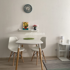 1-к квартира | 22.50 м² | 4 - 34 эт. 01