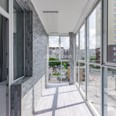 2-к квартира | 53.00 м² | 2 - 17 эт. 20