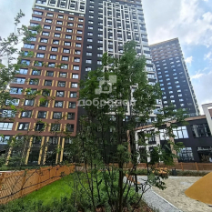 1-к квартира | 18.90 м² | 6 - 25 эт. 01