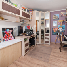 4-к квартира | 80.60 м² | 4 - 10 эт. 40
