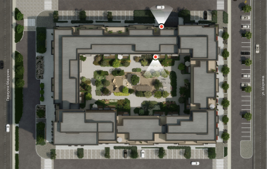 Екатеринбург, ​Улица Шаумяна, 32