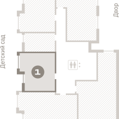 39.00 м² | 9 - 9 эт. 00