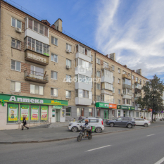 2-к квартира | 42.90 м² | 2 - 5 эт. 40