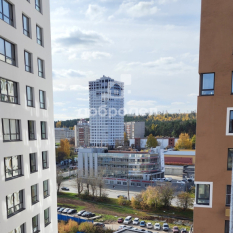 1-к квартира | 37.40 м² | 18 - 25 эт. 00