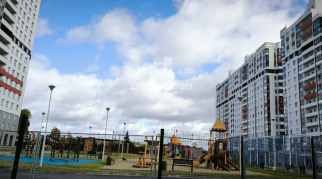 1-к квартира | 41.30 м² | 12 - 21 эт.