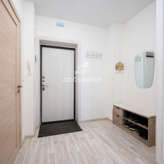 1-к квартира | 35.50 м² | 7 - 23 эт. 31