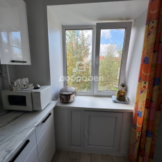 3-к квартира | 55.20 м² | 3 - 5 эт. 80