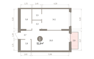 Екатеринбург, ул. Таватуйская, 20/7 стр