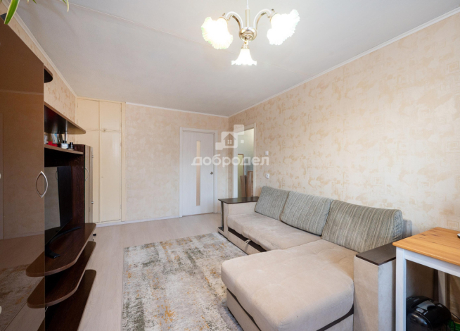 2-к квартира | 44.40 м² | 4 - 5 эт.