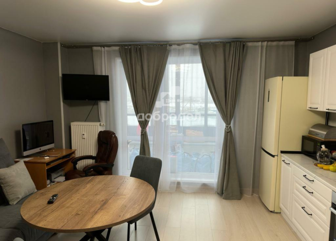 1-к квартира | 48.60 м² | 2 - 18 эт.