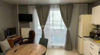 1-к квартира | 48.60 м² | 2 - 18 эт.