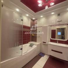 4-к квартира | 148.20 м² | 5 - 9 эт. 120
