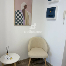 1-к квартира | 40.30 м² | 15 - 31 эт. 01