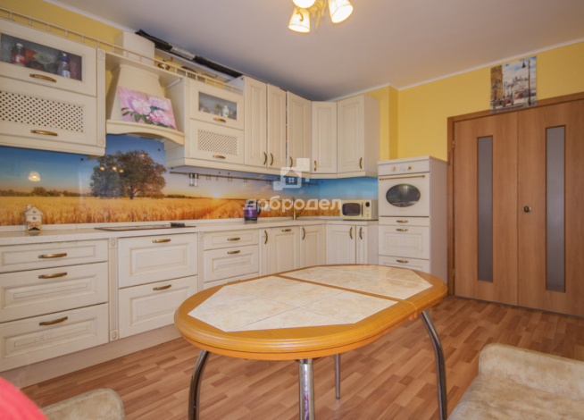 3-к квартира | 96.60 м² | 4 - 20 эт.