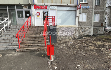 Екатеринбург, б-р. Тбилисский,17