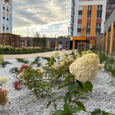 2-к квартира | 66.00 м² | 22 - 25 эт. 11