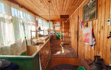 Свердловская обл. , п. Красный, СНТ "Перейма"