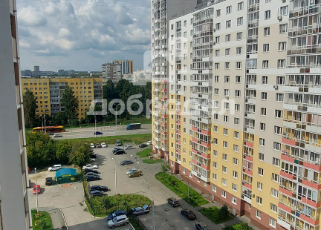 2-к квартира | 61.10 м² | 11 - 12 эт.
