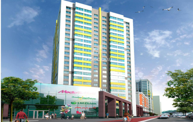 Екатеринбург, ул. Павла Шаманова,5/3