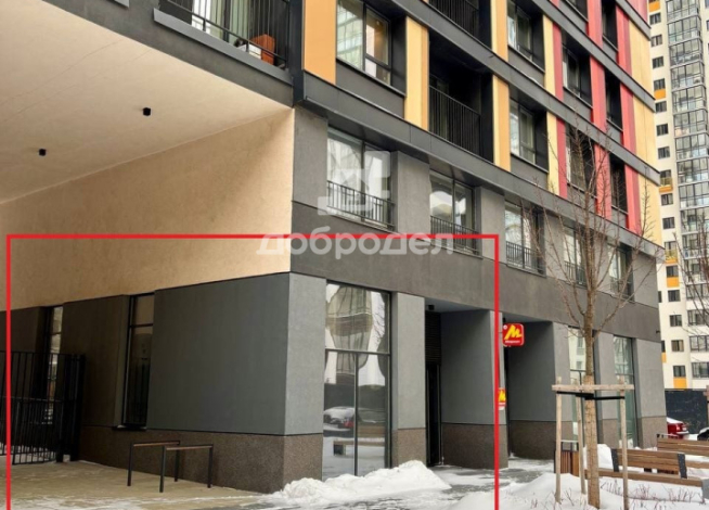 67.40 м² | 1 - 9 эт.