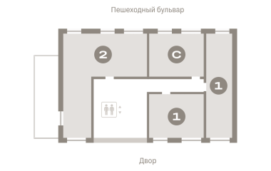 Екатеринбург, ул. Академика Ландау, стр. 3