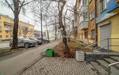 Екатеринбург, ул. Машиностроителей,69