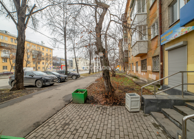 57.50 м² | 1 - 5 эт.