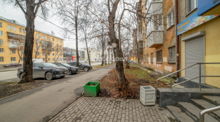 57.50 м² | 1 - 5 эт.
