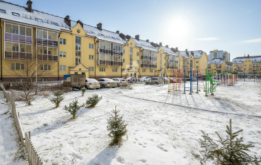 Екатеринбург, ул. Очеретина,8