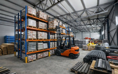 Екатеринбург, ул. 46-я Баритовая,113Г