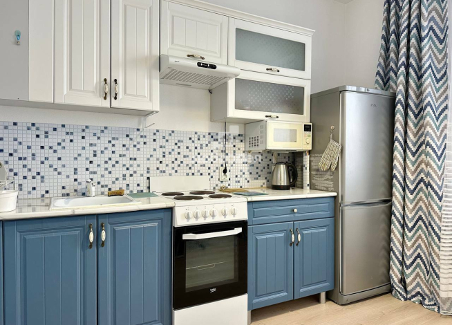 1-к квартира | 36.30 м² | 11 - 13 эт.