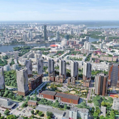 3-к квартира | 66.00 м² | 3 - 7 эт. 01