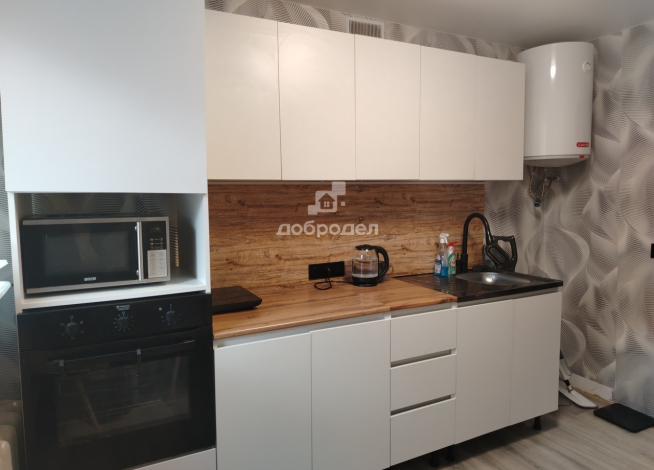 2-к квартира | 43.40 м² | 1 - 2 эт.