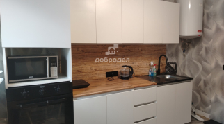 2-к квартира | 43.40 м² | 1 - 2 эт.