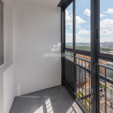 1-к квартира | 26.50 м² | 19 - 25 эт. 20