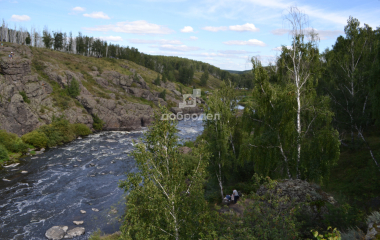 Каменский городской округ, поселок Горный