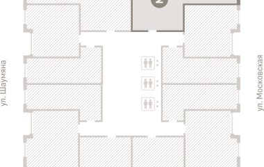 Екатеринбург, ул. Шаумяна, 18