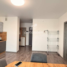 1-к квартира | 48.00 м² | 4 - 18 эт. 01