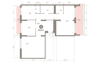 Екатеринбург, ул. Академика Ландау, стр. 5