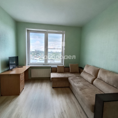 1-к квартира | 33.40 м² | 6 - 12 эт. 11