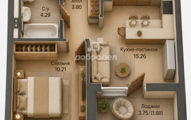 Екатеринбург, б-р. Золотистый,19