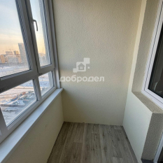 1-к квартира | 39.30 м² | 15 - 25 эт. 40