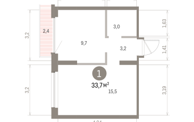 Екатеринбург, ул. Академика Ландау, стр. 5