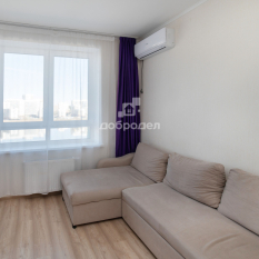 1-к квартира | 37.60 м² | 6 - 17 эт. 31